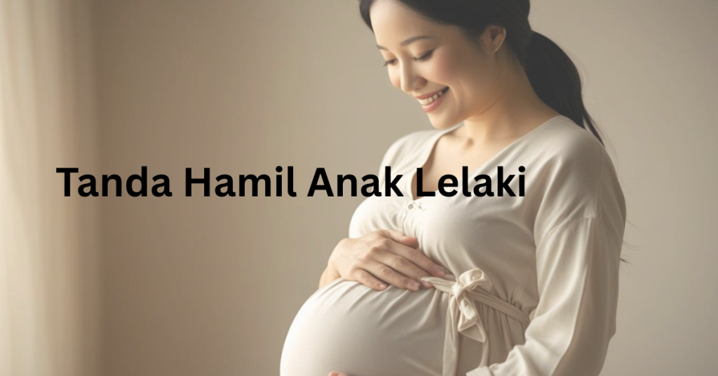 Nak Tahu Jantina Bayi? Ini Tanda Hamil Anak Lelaki Tanpa Perlu Imbasan!