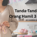 tanda-tanda orang hamil 3 hari
