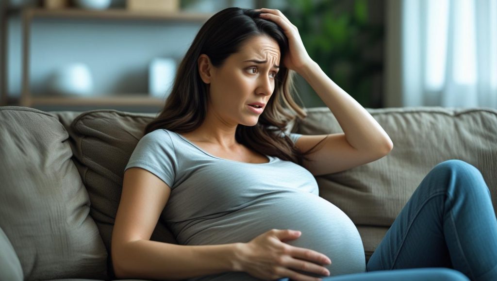 anemia semasa mengandung