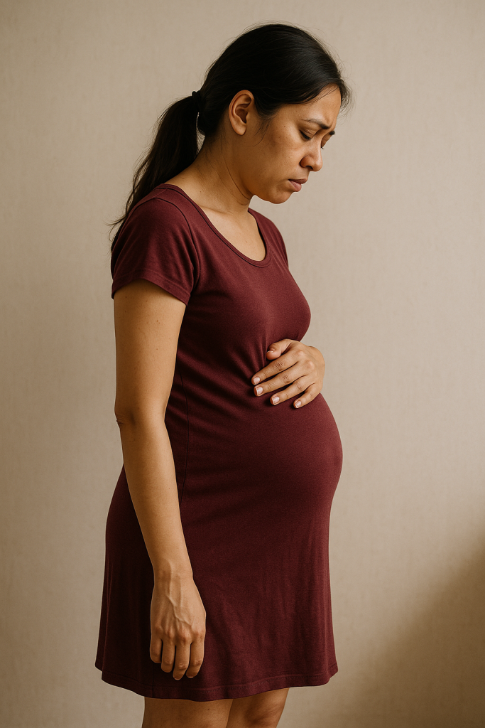 kaki bengkak ketika hamil