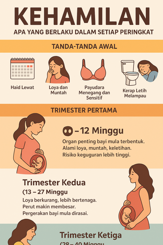 kehamilan