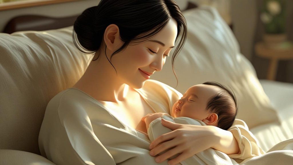 makanan pantang bersalin