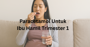 paracetamol untuk ibu hamil trimester 1
