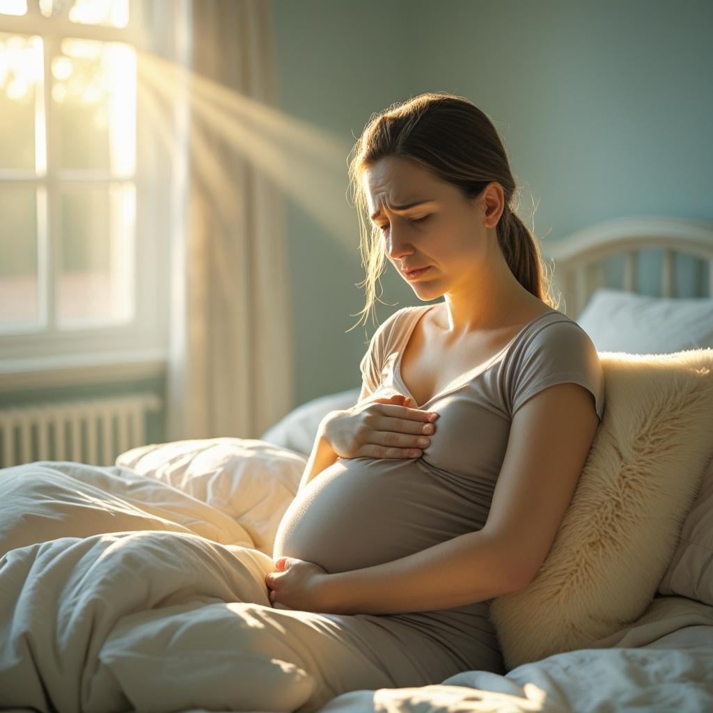 pendarahan awal kehamilan