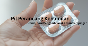 pil perancang kehamilan