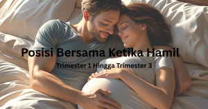posisi bersama ketika hamil