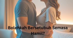seks awal kehamilan