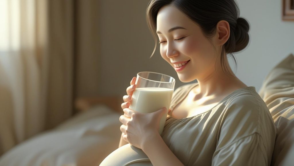 susu untuk ibu hamil