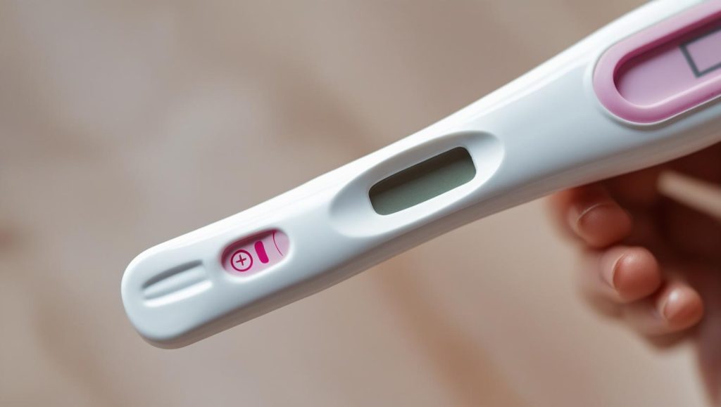 tanda awal kehamilan