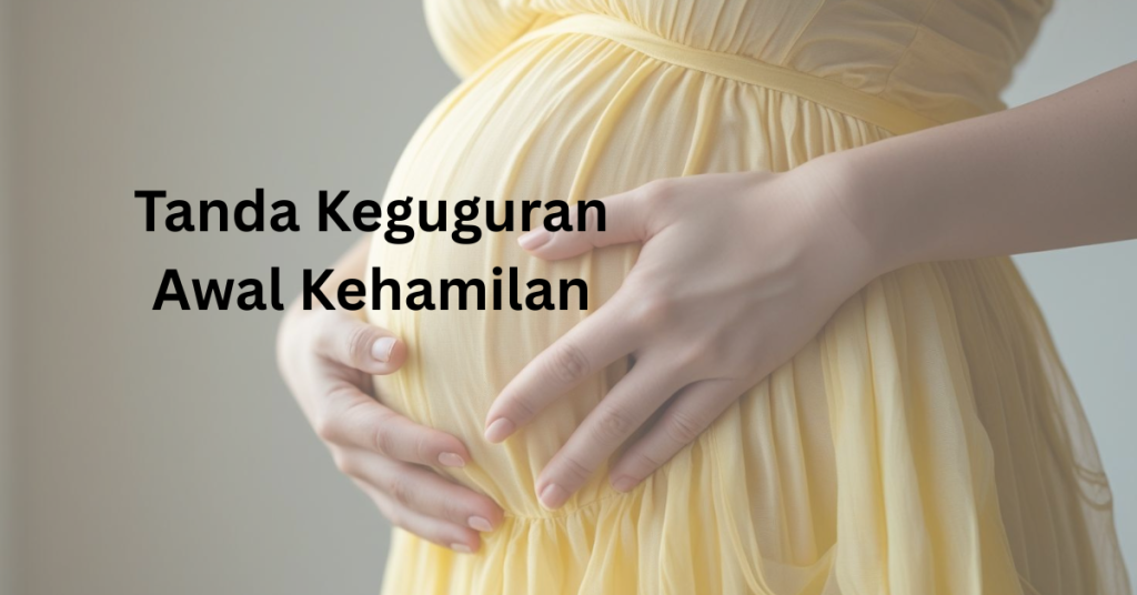 Pendarahan Banyak Mungkin Tanda Keguguran Awal Kehamilan! Kenali 5 Gejala Lain