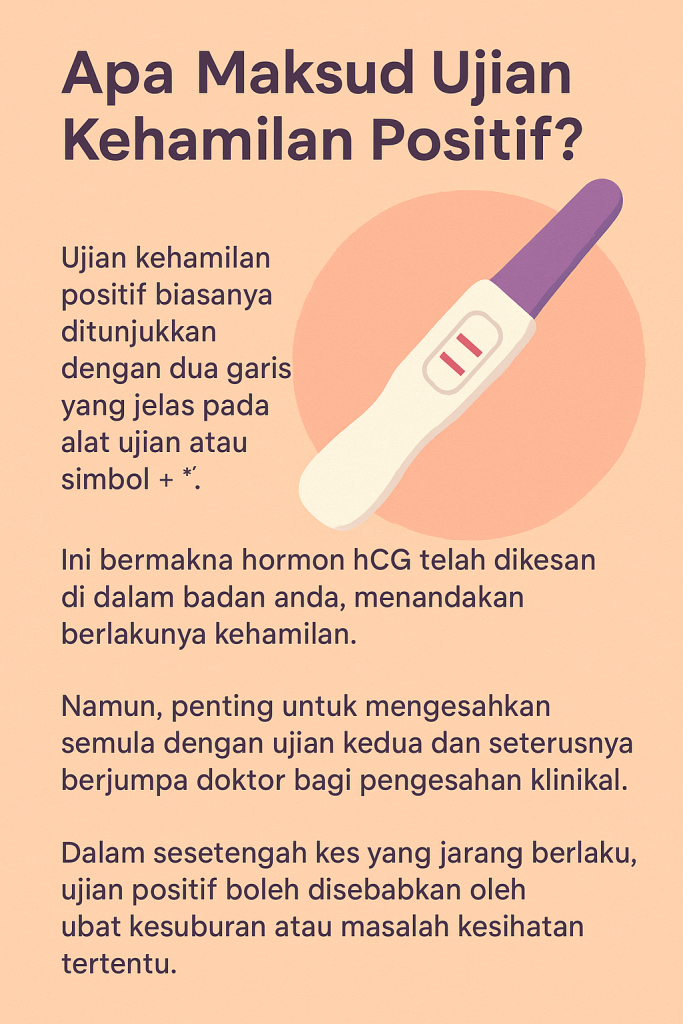 ujian kehamilan