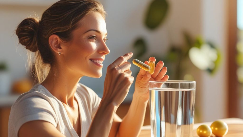 vitamin untuk ibu hamil trimester 1