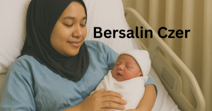bersalin czer