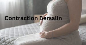 contraction bersalin