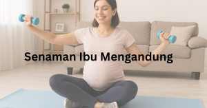 senaman ibu mengandung