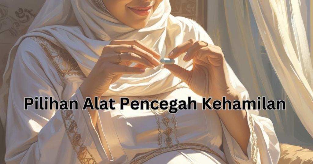 Pilihan Alat Pencegah Kehamilan, Cara Guna & Tips Pilih Yang Sesuai