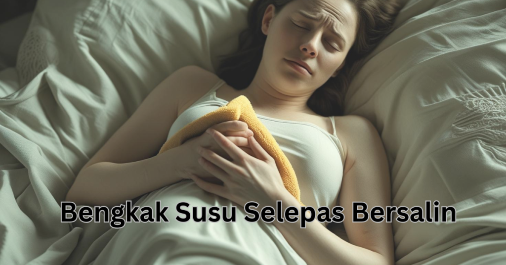 Aduh, Sakitnya Payudara! Kenali Tanda Bengkak Susu & Cara Legakannya