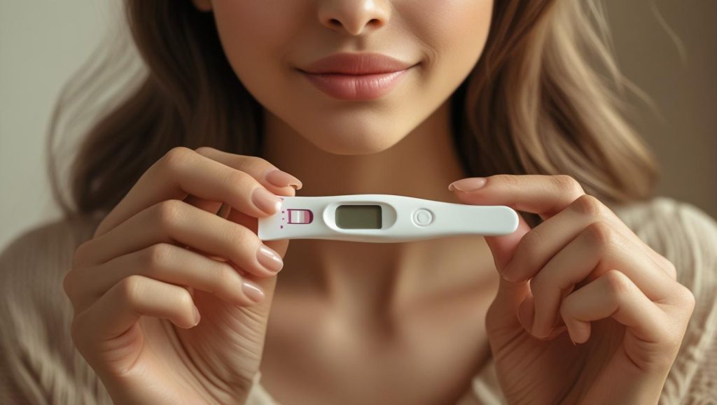 bentuk perut awal kehamilan