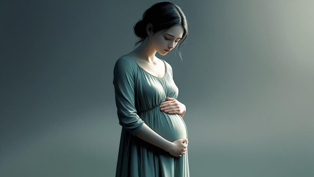 berpantang keguguran