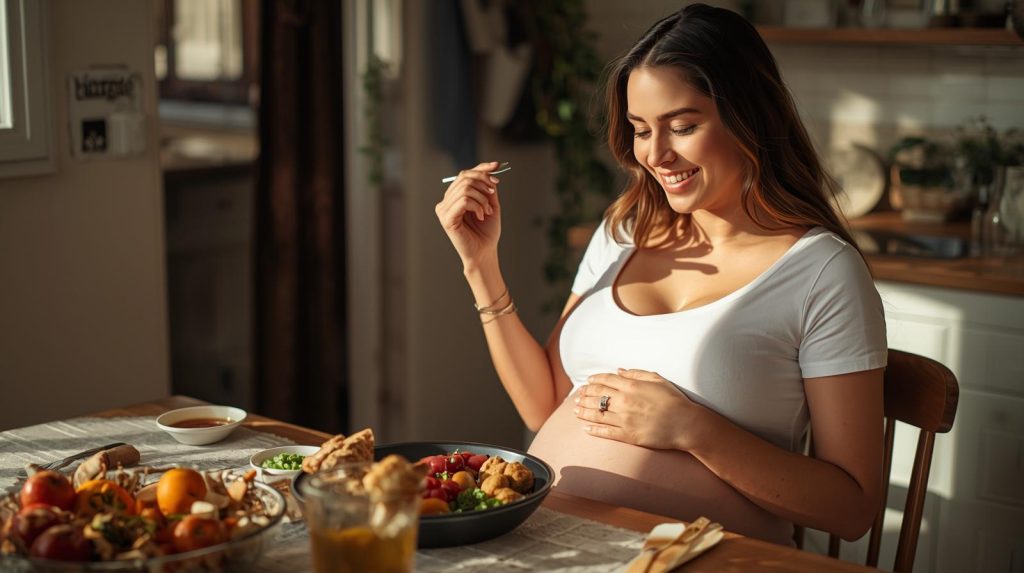 buasir semasa mengandung