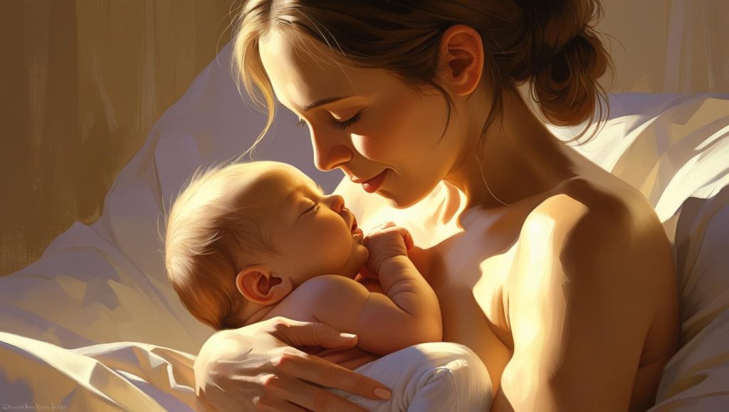 cara hilangkan bengkak susu