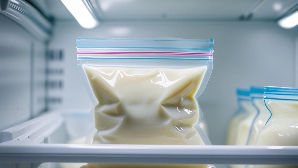 cara simpan susu ibu