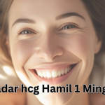 kadar hcg hamil 1 minggu
