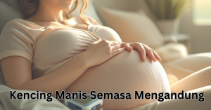 kencing manis semasa mengandung