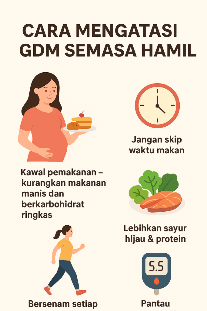 kencing manis semasa mengandung