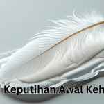 keputihan awal kehamilan