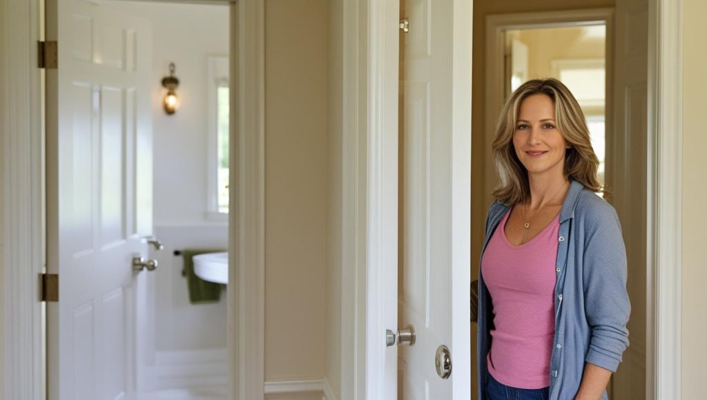 keputihan awal kehamilan