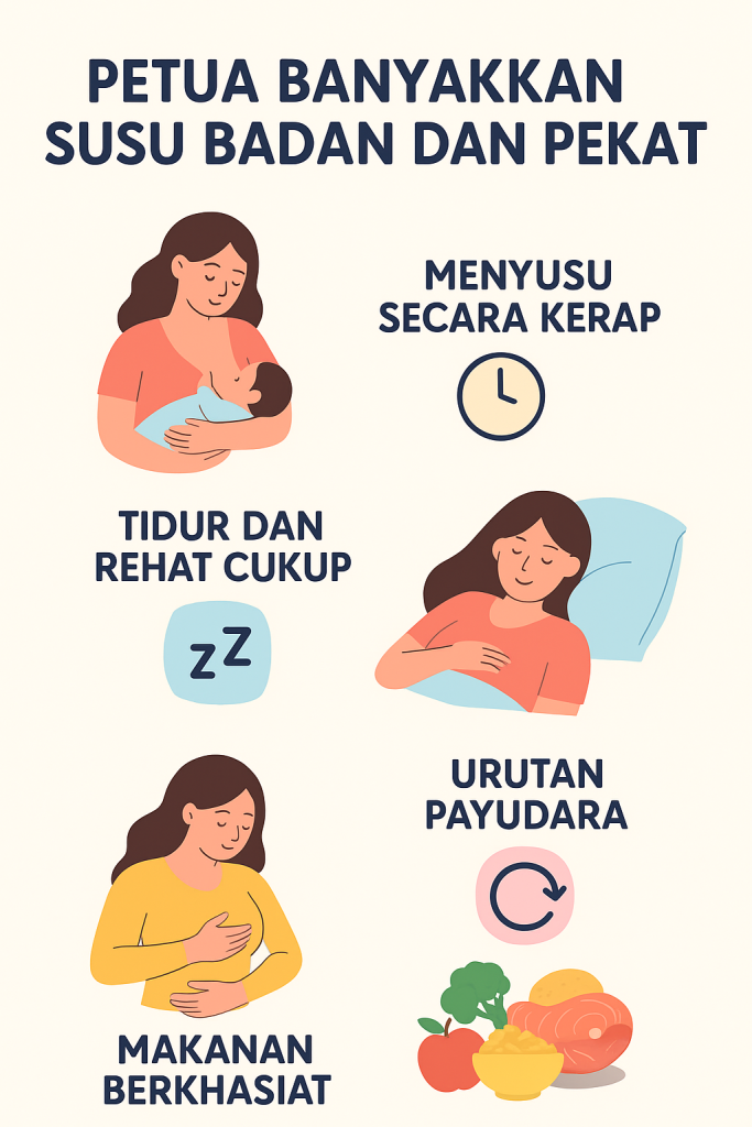makanan tambah susu ibu