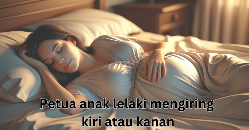 Petua Anak Lelaki Mengiring Kiri Atau Kanan: Mitos Atau Memang Menjadi?