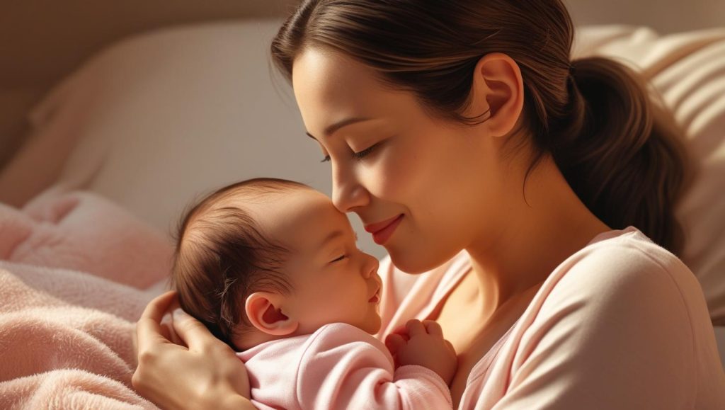 petua banyakkan susu badan dan pekat