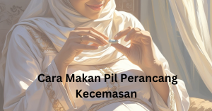 pil perancang kecemasan