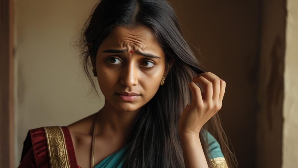 rambut gugur selepas bersalin