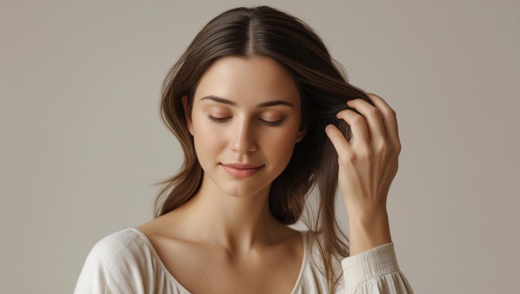 rambut gugur selepas bersalin