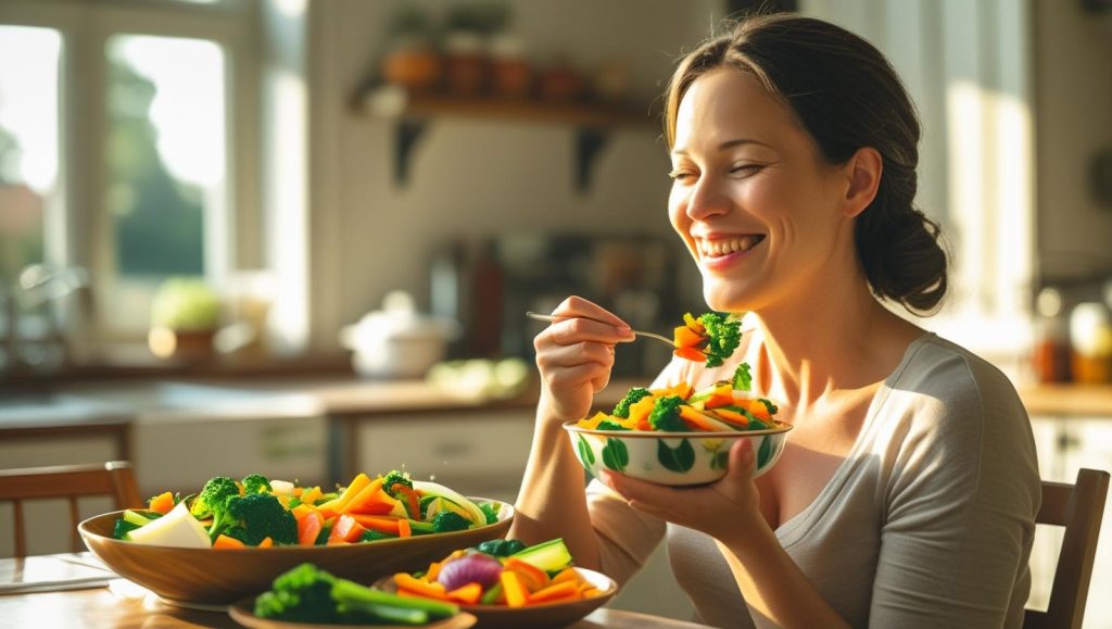 sayur untuk ibu berpantang czer