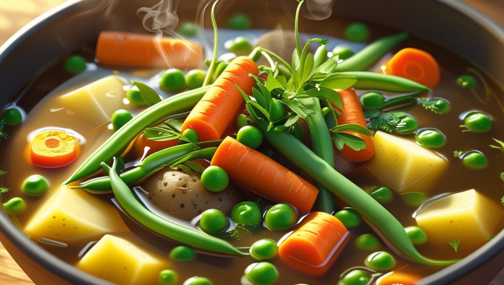 sayur untuk ibu berpantang czer