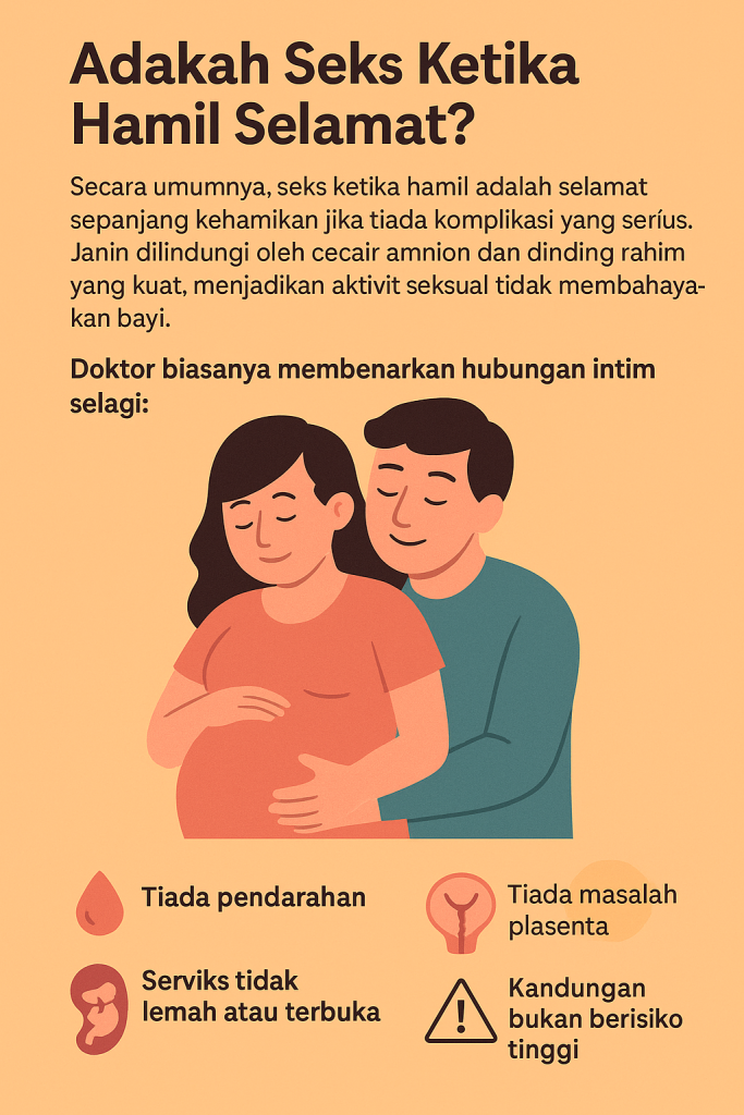 seks ketika hamil