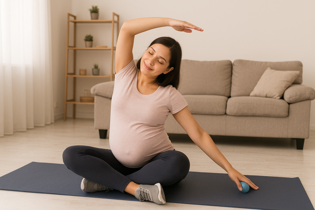 senaman ibu mengandung