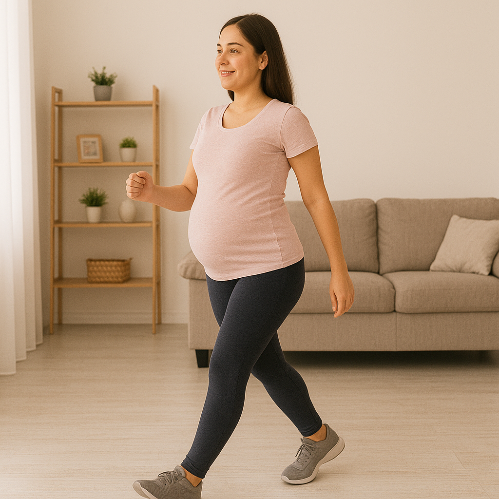 senaman ibu mengandung