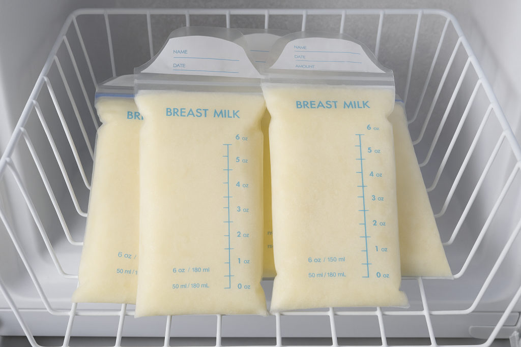 susu badan tahan berapa lama