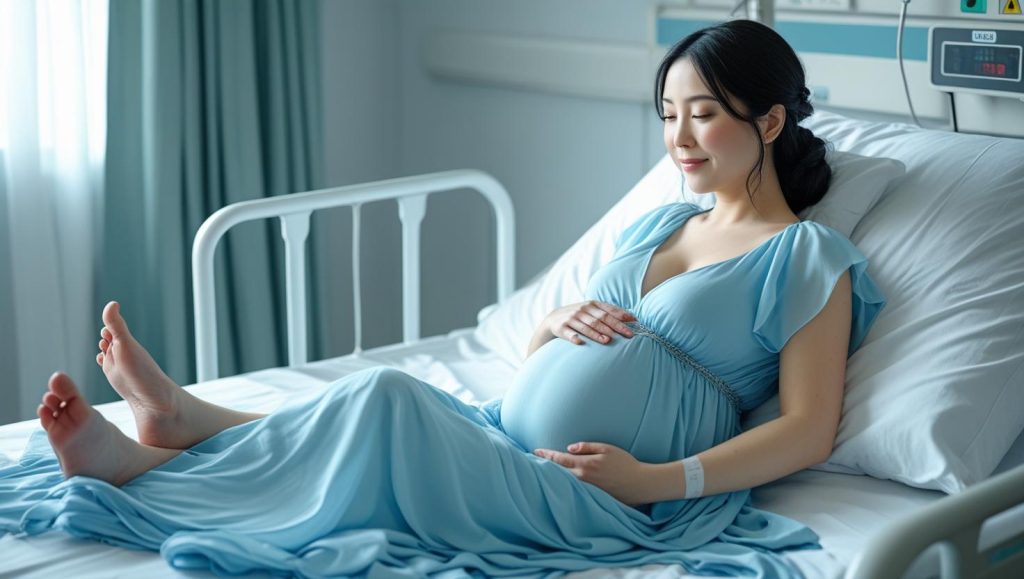 tanda air ketuban pecah