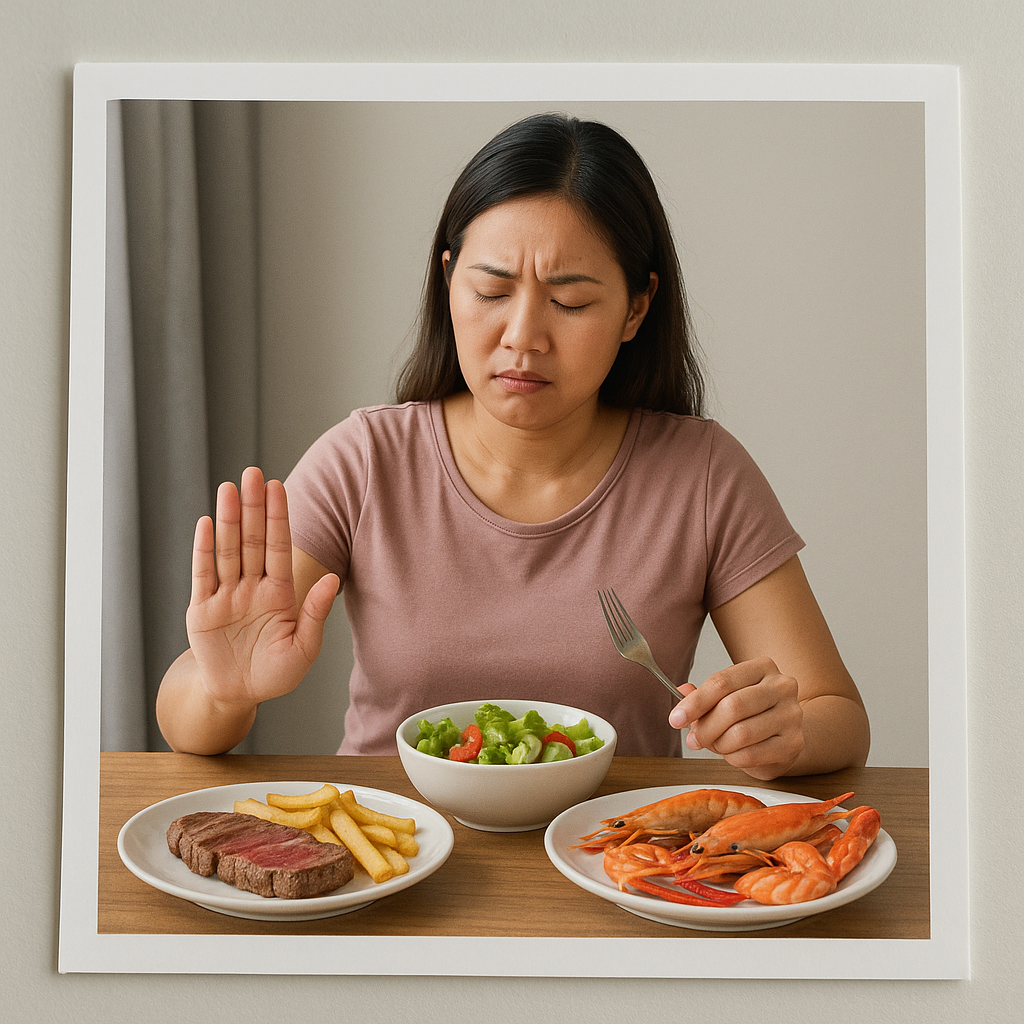 tanda luka czer dah sembuh