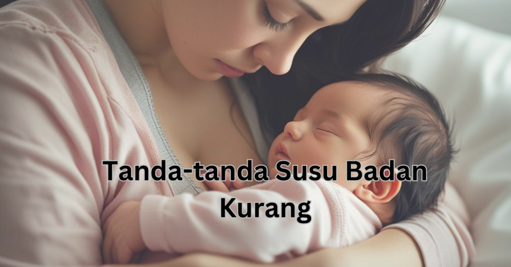 Pam Susu Dapat 1 OZ Je? Ibu, Kenali 5 Tanda Susu Badan Kurang