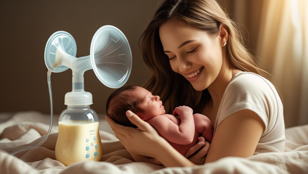 tanda susu badan kurang