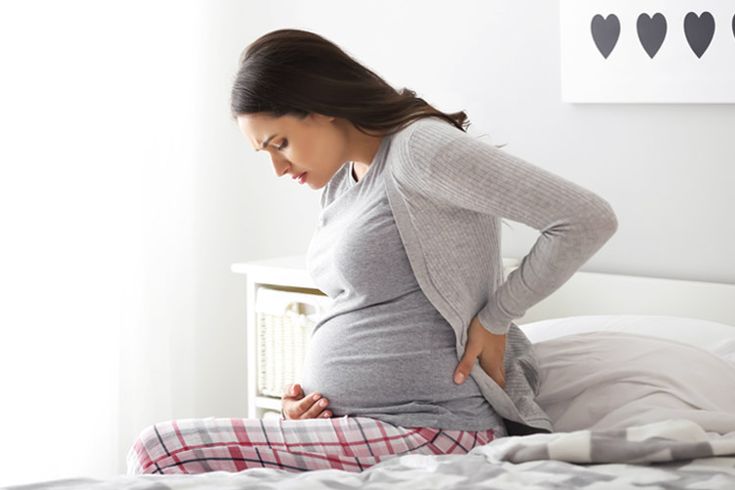 tanda tanda bersalin yang perlu ke hospital