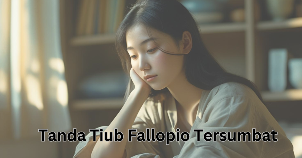 Kenali Tanda Tiub Fallopio Tersumbat & Rawatannya