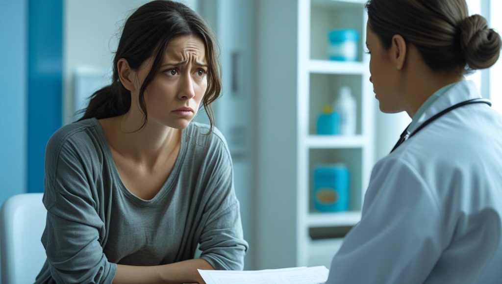 tanda tiub fallopio tersumbat